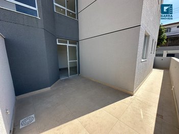 apartment em Rua Rita Nunes Leite, Santa Rosa - Belo Horizonte - MG