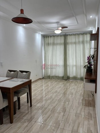 apartment em Rua do Rosário, Centro - Jundiaí - SP