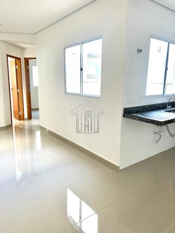 apartment em Rua Porto Alegre, Vila Assunção - Santo André - SP
