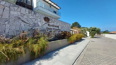 apartment em Rua da Capela, Campeche - Florianópolis - SC