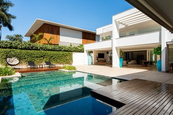 house em SHIS QL 10 Conjunto 4, Setor de Habitações Individuais Norte - Brasília - DF