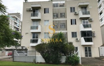 apartment em Rua Professor Milton Roque Ramos Krieger, Trindade - Florianópolis - SC