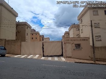 apartment em Rua Gualter de Carvalho, Jardim Santa Luzia - São José do Rio Preto - SP