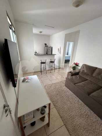 apartment em Rua Luiz Fuad Abib, Shopping Park - Uberlândia - MG