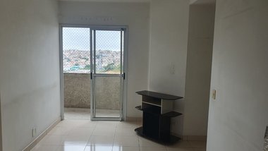 apartment em Avenida Carmine Gragnano, Centro - Jandira - SP