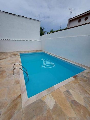 house em Avenida Paulo Matarazzo, Jardim Virgínia - Guarujá - SP