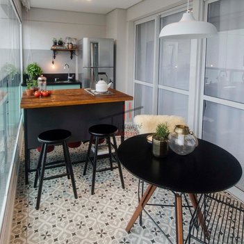 apartment em Avenida Santo Amaro, Brooklin Paulista - São Paulo - SP