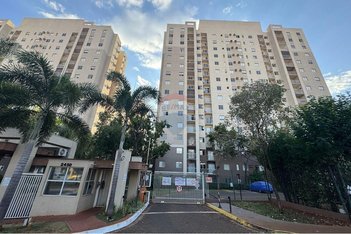 apartment em Avenida Caramuru, República - Ribeirão Preto - SP