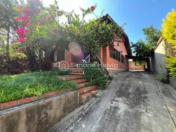 house em Rua Vinte de Setembro, Centro - Guaíba - RS