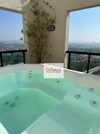 apartment em Rua Laurent Martins, Jardim Esplanada II - São José dos Campos - SP