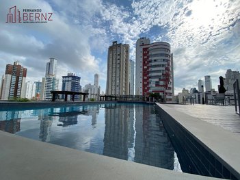 apartment em Rua 300, Centro - Balneário Camboriú - SC