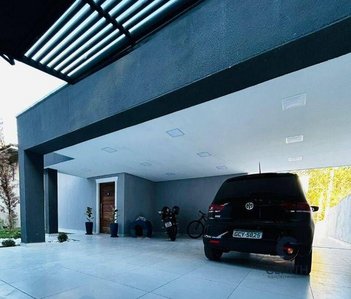 house em Rua Doutor Altair Martins, Gramado - Cotia - SP