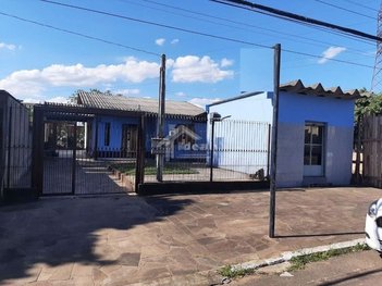 house em Avenida Castro Alves, Tamandaré - Esteio - RS