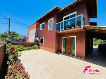 house em Servidão Olímpio Manoel da Costa, Canasvieiras - Florianópolis - SC