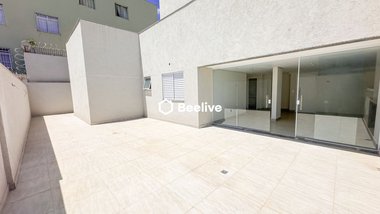 apartment em Rua Monte Simplon, Nova Suíssa - Belo Horizonte - MG