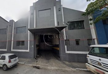 industrial em Avenida Henry Ford, Parque da Mooca - São Paulo - SP