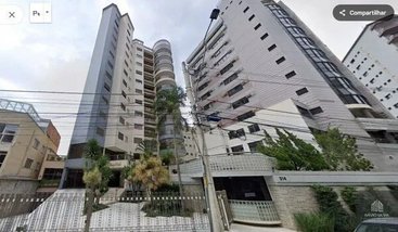 apartment em Avenida Santo Antônio, Jardim Cascatinha - Poços de Caldas - MG