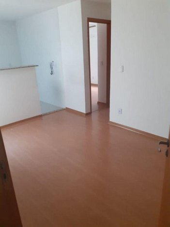 apartment em Rua Goulart, Santa Luzia - Araçatuba - SP