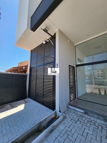 apartment em Rua Antônio Bayer, Centro - Tijucas - SC