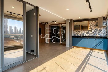 apartment em Rua João Cachoeira, Vila Nova Conceição - São Paulo - SP
