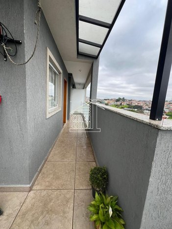 apartment em Rua Serra das Divisões, Cidade Líder - São Paulo - SP