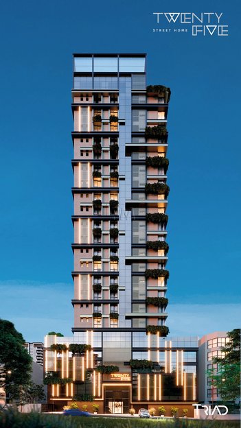 apartment em Rua 149, Centro - Itapema - SC