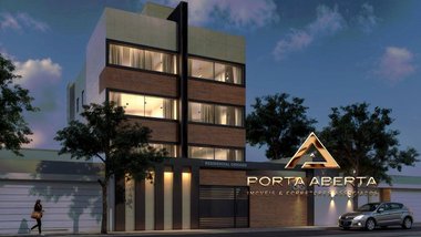 apartment em Rua Vasco da Gama, Bom Retiro - Ipatinga - MG