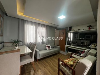 apartment em Rua Camboatás, Igara - Canoas - RS