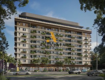 apartment em Avenida das Américas, Barra da Tijuca - Rio de Janeiro - RJ