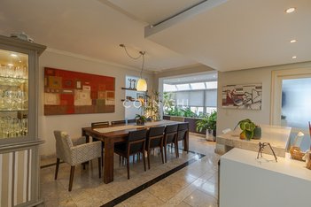apartment em OSCAR DAUDT FILHO, Bela Vista - Porto Alegre - RS