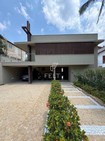 house em Alameda Rio Negro, Alphaville Centro Industrial e Empresarial/Alphaville. - Barueri - SP