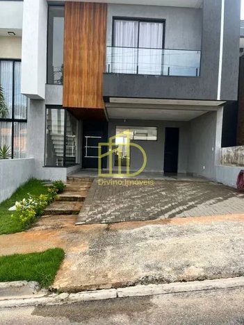 house em Rua Selma Aparecida Said, Horto Florestal - Sorocaba - SP