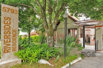 apartment em Avenida da Cavalhada, Cavalhada - Porto Alegre - RS