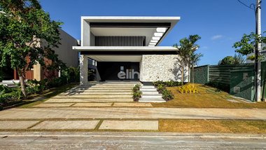 house em Avenida Atlântica, Cidade Alpha - Eusébio - CE