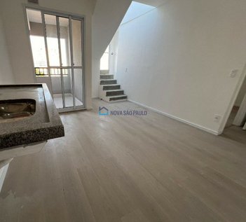 apartment em Rua Marquês de Lages, Vila Moraes - São Paulo - SP