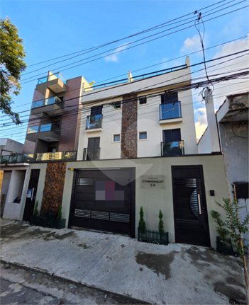 apartment em Rua Angatuba, Vila São Pedro - Santo André - SP