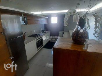 apartment em Avenida João Wallig, Passo D'areia - Porto Alegre - RS