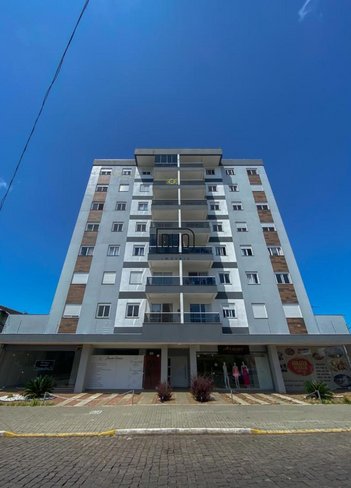 apartment em Rua Olinda Pontalti Peteffi, Diamantino - Caxias do Sul - RS