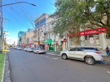 office em Avenida Rio Branco, Centro - Santa Rosa - RS