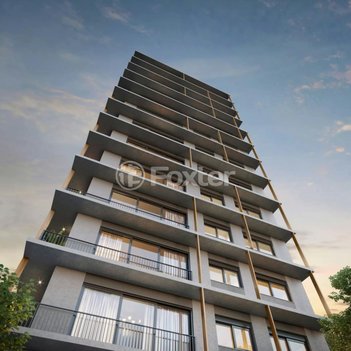 apartment em Rua General João Telles, Bom Fim - Porto Alegre - RS