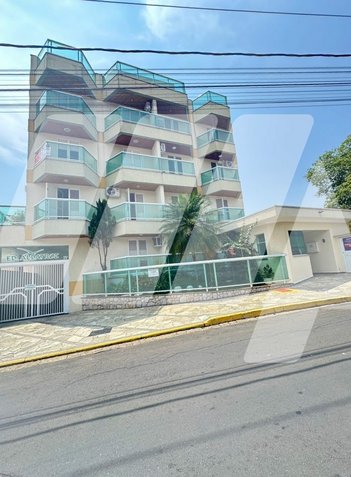 apartment em Rua Raul Ribeiro da Costa, Centro - Águas de São Pedro - SP