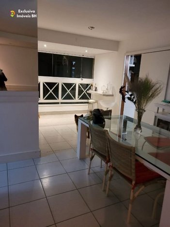 apartment em Rua Stella Hanriot, Buritis - Belo Horizonte - MG