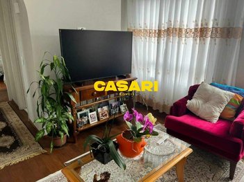 apartment em Rua Marechal Deodoro, Centro - São Bernardo do Campo - SP