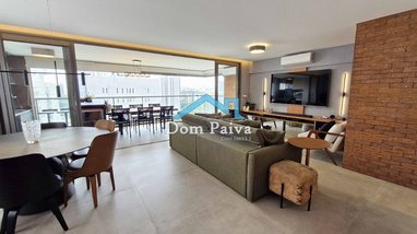 apartment em Rua Guararapes, Brooklin Paulista - São Paulo - SP