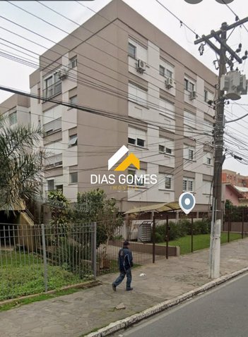 apartment em Avenida Bento Gonçalves, Centro - Pelotas - RS