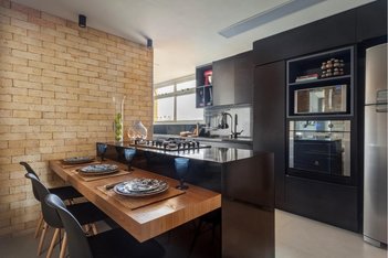 apartment em Avenida Gaivota, Alphaville - Lagoa dos Ingleses - Nova Lima - MG