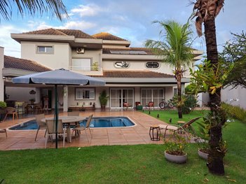 house em Rua Carlos de Lima, Royal Park - Ribeirão Preto - SP