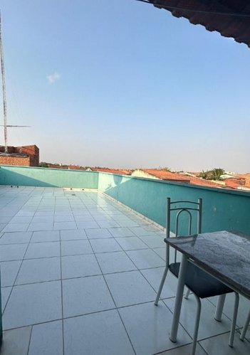 house em Avenida Contorno Sul, Conjunto Esperança - Fortaleza - CE