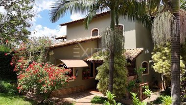 house em Alameda dos Manacás, Horizonte Azul - Village Ambiental II - Itupeva - SP