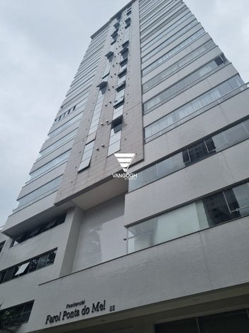 apartment em Egidio Alfredo Crispim, Pioneiros - Balneário Camboriú - SC